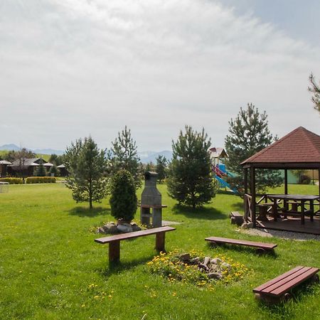 Aquapark Tatralandia Chatka 118 Liptovský Mikuláš Eksteriør bilde