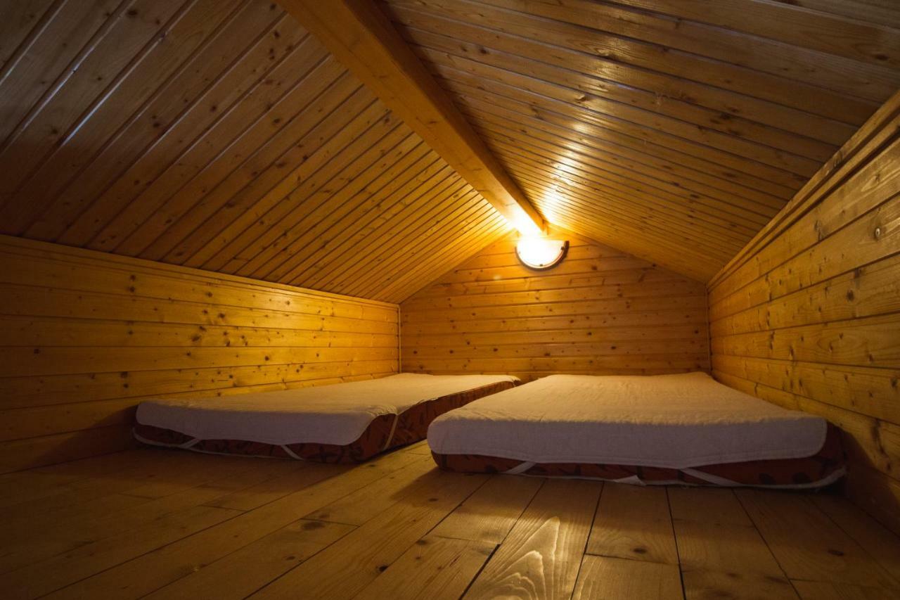 Aquapark Tatralandia Chatka 118 Liptovský Mikuláš Eksteriør bilde